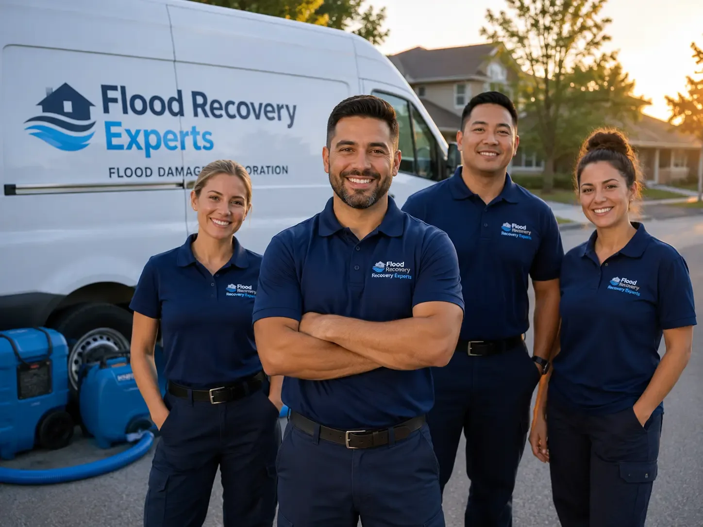 Flood Damage Cleanup company in Little York, IL