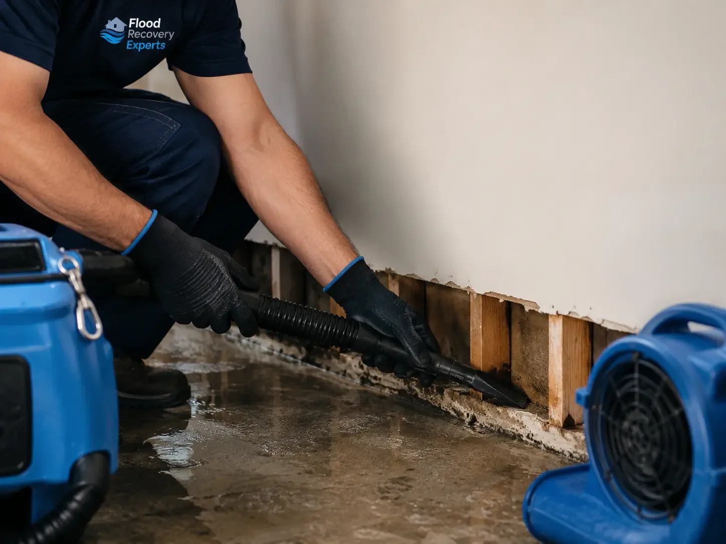 Why choose Flood Damage Cleanup in Little York, IL
